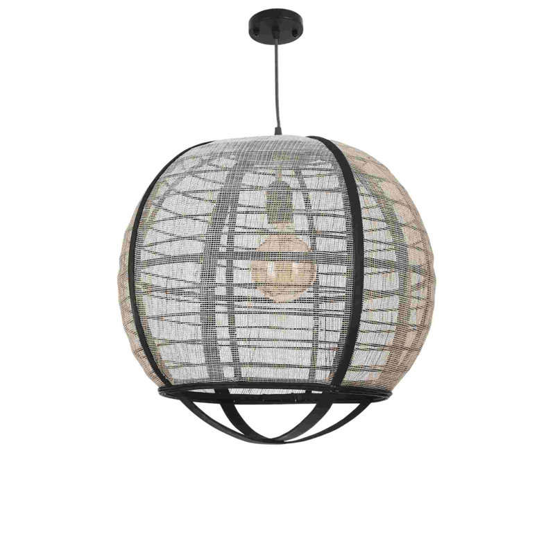 Pella 1 - Light Natural Pendant