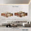 Painted Desert - Ensemble de 5 toiles tendues-1481035417