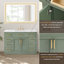 Ensemble de meuble-lavabo simple 48 po Noha