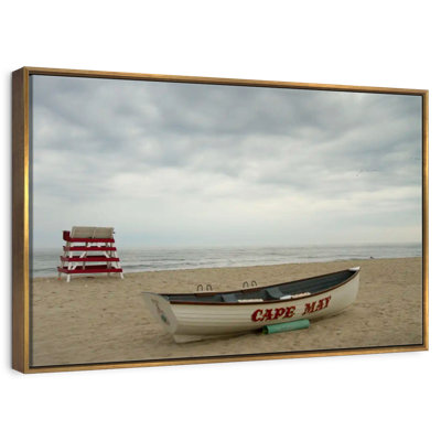 Cape May Boat