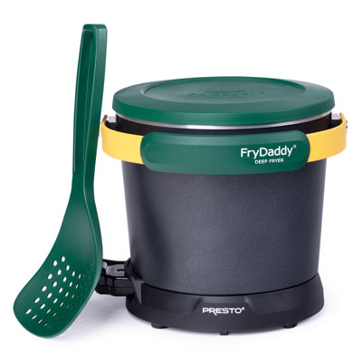 Presto Frydaddy Electric Deep Fryer