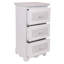 Prabhu 31cm W Manufactured Wood Bedside Table