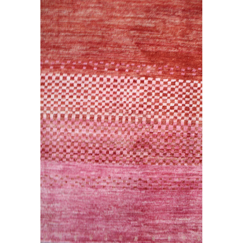 Gabbeh One-of-a-Kind Rectangle 8'11" X 11'9" Area Rug