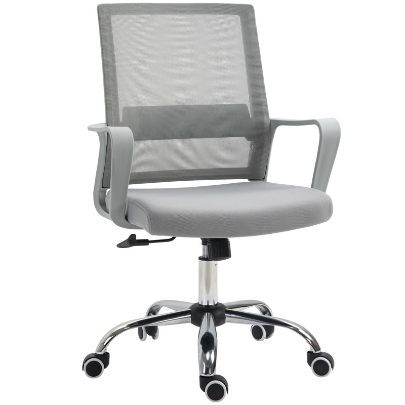 Lakima Mesh Office Chair, Grey