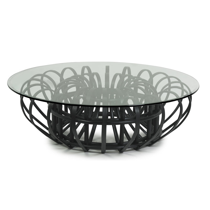 Aiden Cocktail Table, Black
