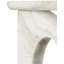 Bilbao Marble End Table