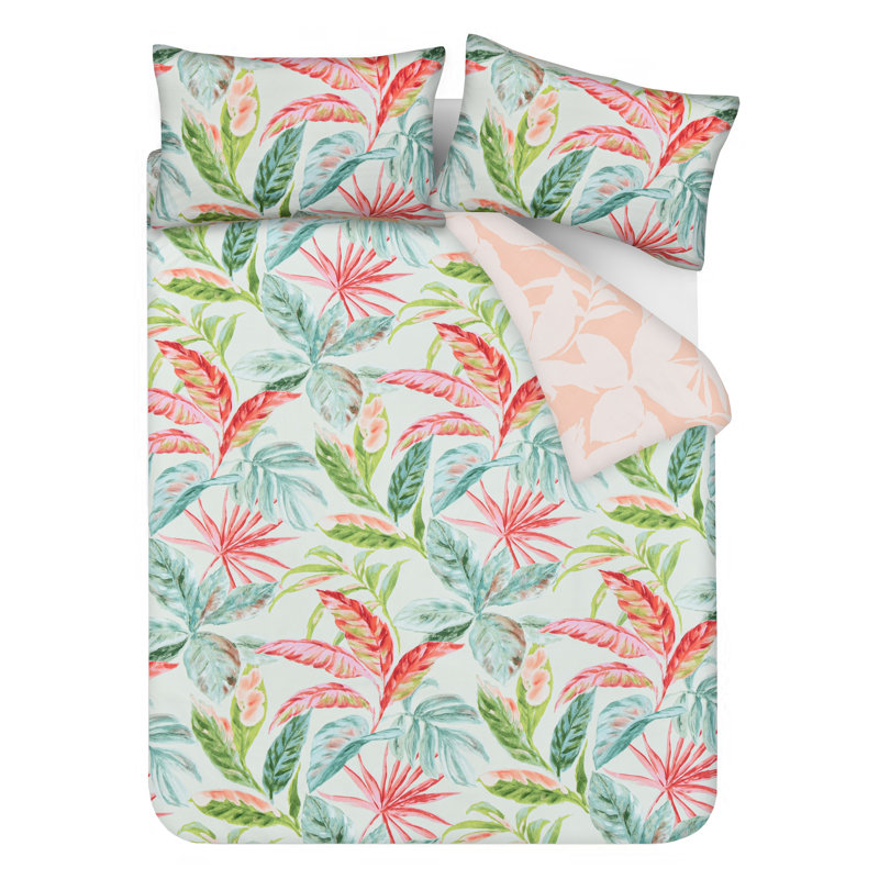 Bedding, Single Duvet Cover + 1 Standard Pillowcase