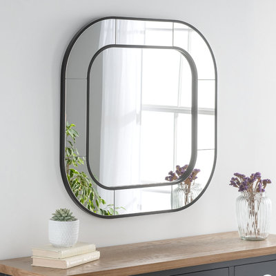 Square Mirror