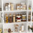 Elegant Cabinet With Strong Storage