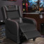 Fauteuil de massage en similicuir-76633704