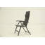 Ensemble de 2 chaises de patio pliantes