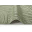 Geometric Pile Low-Effect patterned Machine Woven Green Area Rug-357713300