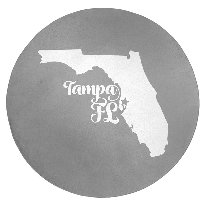 Tapis en poly-chenille tampa floride
