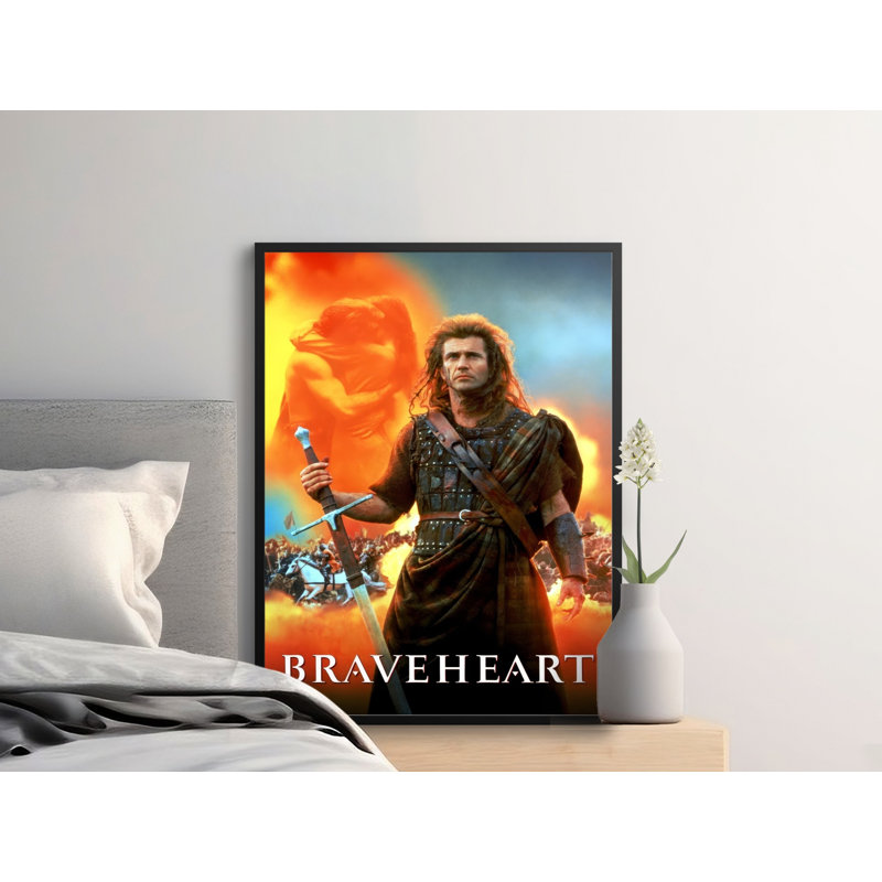 Melaina Floater Frame Print, 32x48