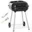 Luch 56cm W Barrel Charcoal Grill
