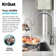 Pull Down Single Handle Kitchen Faucet