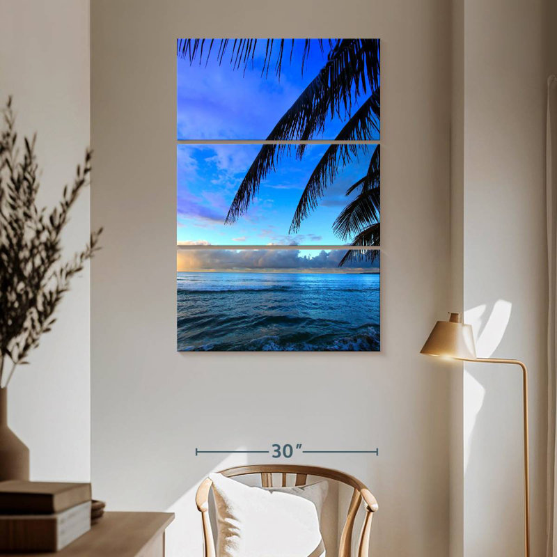 Gillard Coastal Porto Rico, H 65 po x l 42 po