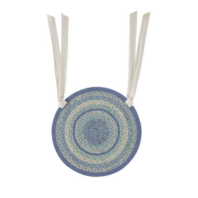 Andreja Outdoor 0.3'' Chair Pad