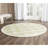 Cambridge Hand Tufted Wool Geometric Rug-12190009