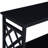 Console Table 3-Tier With Storage Shelves-1538071933