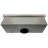 Onex Stainless Steel 400 CFM Ducted (Vented) Insert Range Hood with Mesh Filter