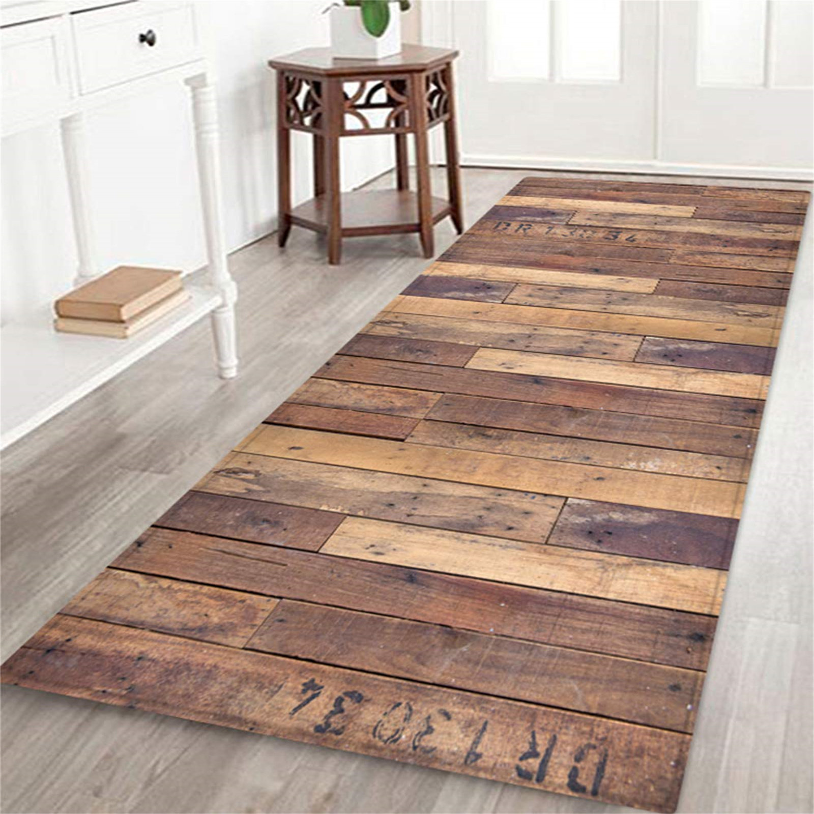 Foundry Select Polyurethane, Memory Foam, Polyvinyl Chloride Bath Mat