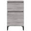 Luverne 40cm W Manufactured Wood Bedside Table-1737657579