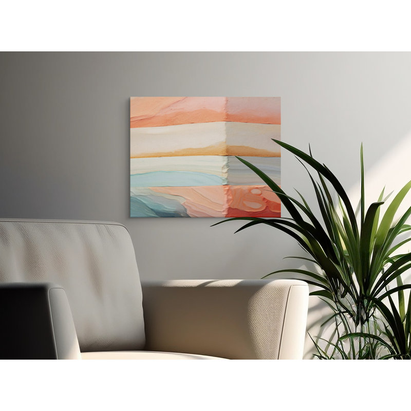 Wrapped Canvas Print Set, 20.32 cm H x 25.4 cm W