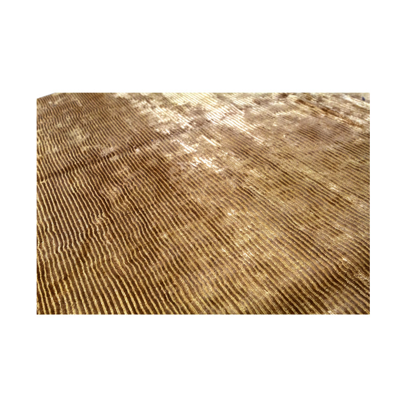 Area Rug in Brown