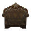 Chaise Croydon Brown