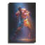  «Boxing Legend 2» par Ann Klee, art mural en métal, 24 po x 36 po-1276398964