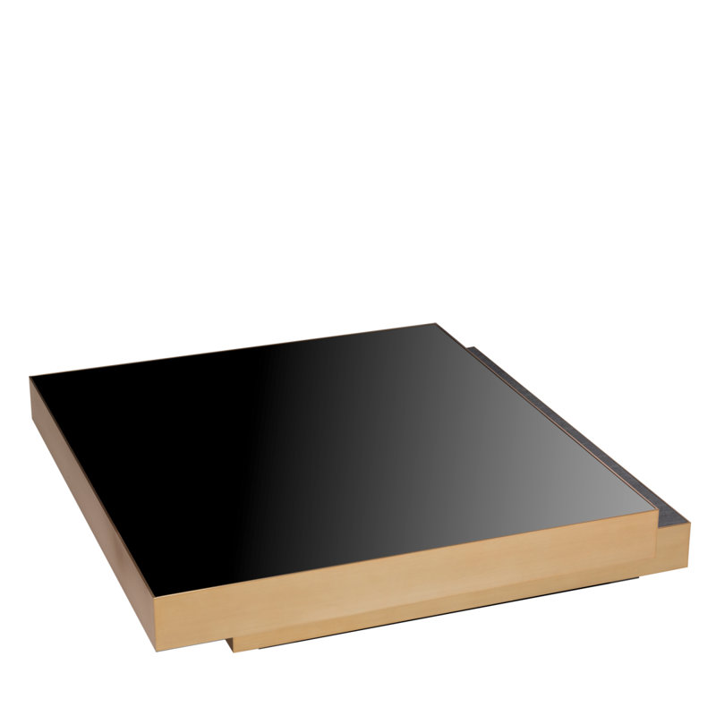 Shelton Glass Coffee Table