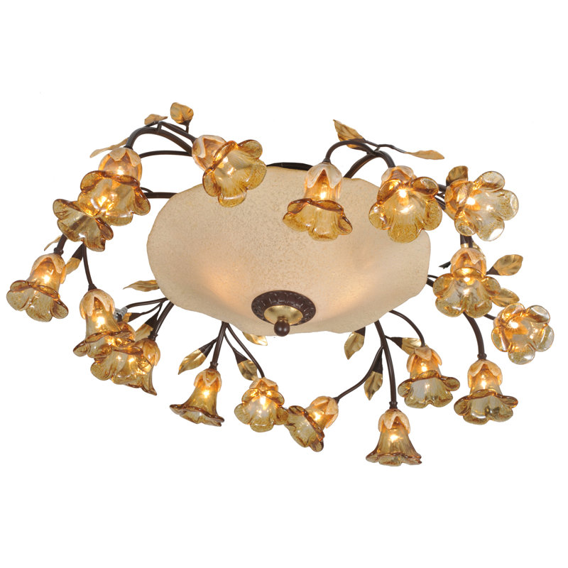 20 - Light Flush Mount