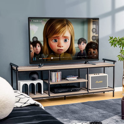 Unfinished TV Unit for TVs up to 60"