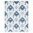 Imraan Tassel Shag Performance Geometric Rug-1524113144