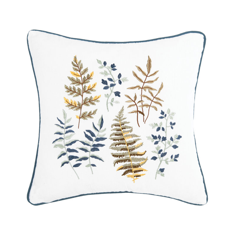 Coussin Botanical