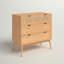 Commode 3 tiroirs Paulette-356837264