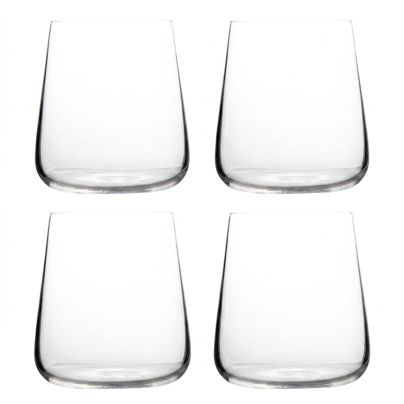 Ensemble de 4 verres à vin Bolero