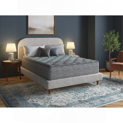 Mattress, Individual Pocketed Coil Mattress , Plush Comfort