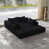 Chenille noir est en rupture de stock