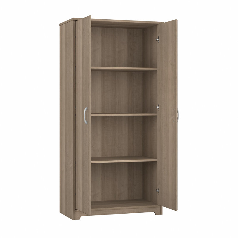 Garde-manger 61 po Biglerville, Gris cendre