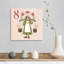 " Twelve Days VIII " by Grace Popp Painting Print-788461433-788461416