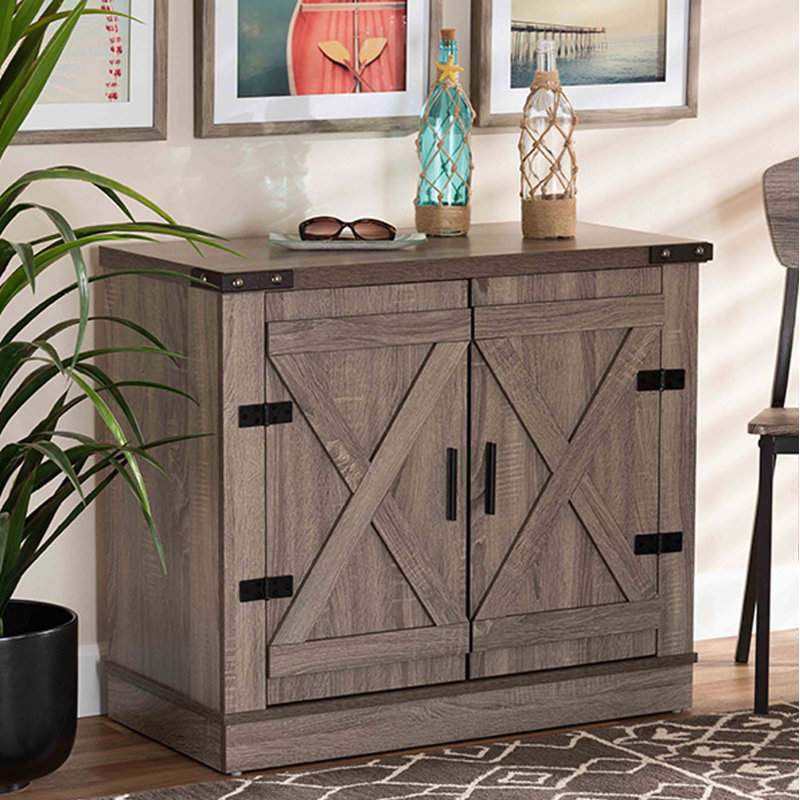 Armoire de rangement pour chaussures Dahlberg