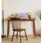 Bureau en bois massif clair et luxueux-3454379