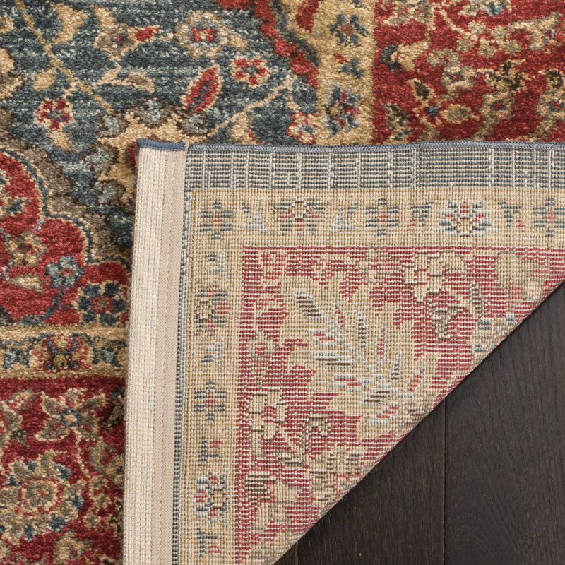 Tapis performance oriental Pennypacker, Rectangle 8 pi x 10 pi