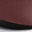 Fauteuil demi-tonneau pivotant rembourré Marcy-1472019670