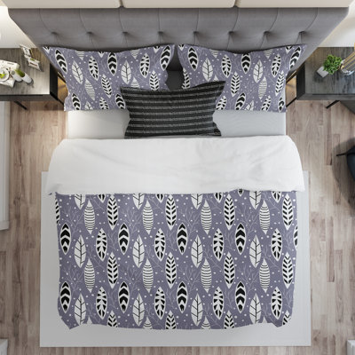 Ensemble de housse de couette Myla