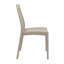 Chaise d'appoint de patio empilable Kenno Anyfer-1081618789