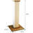 Smartcat Ultimate Scratching Post –  Large 32 Inch Tower - Sisal Fibre, Simple Design - For All Cats