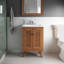 Base de meuble-lavabo simple 23,5 po Birdie